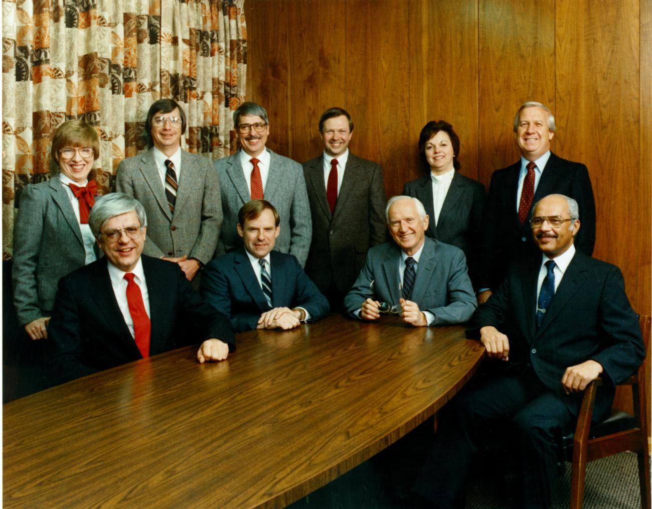 Worthington Foods Officers