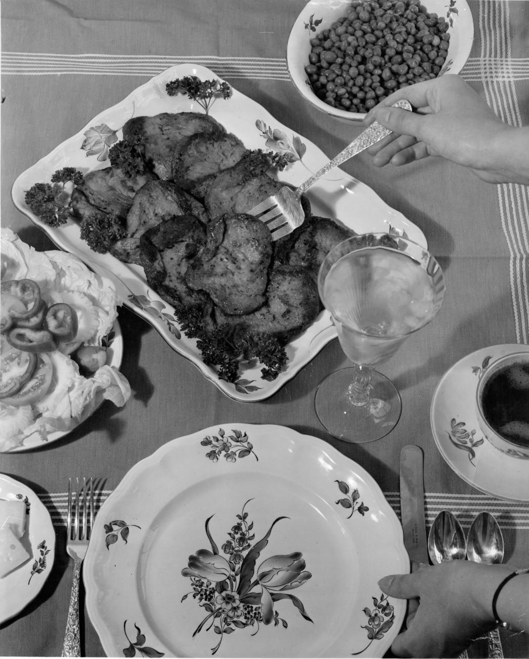 Worthington Foods Product Display