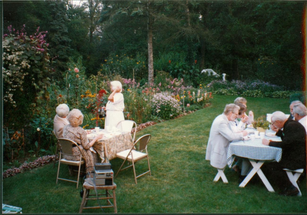 Worthington Garden Club 60th Anniversary