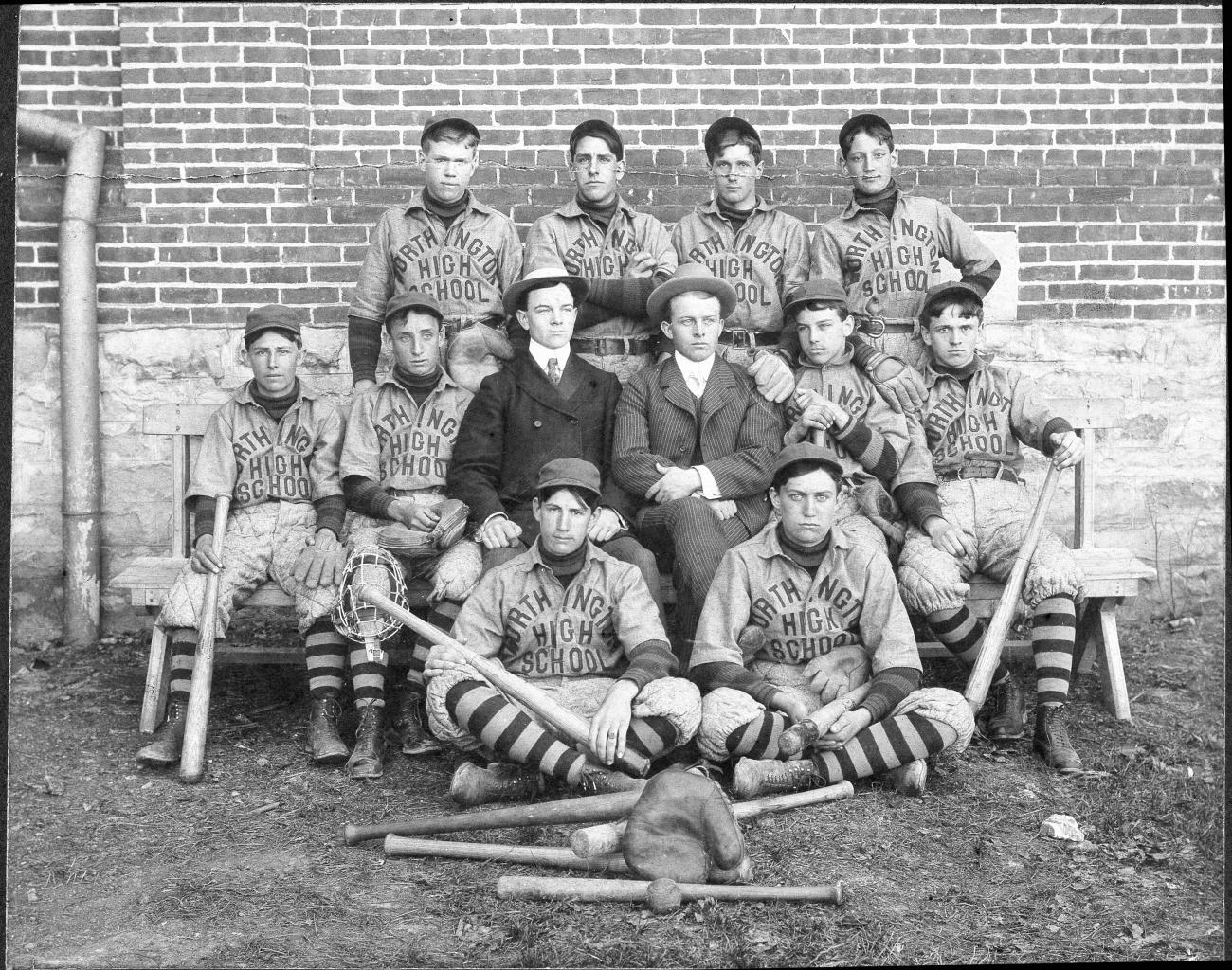 Worthington High School Baseball Team