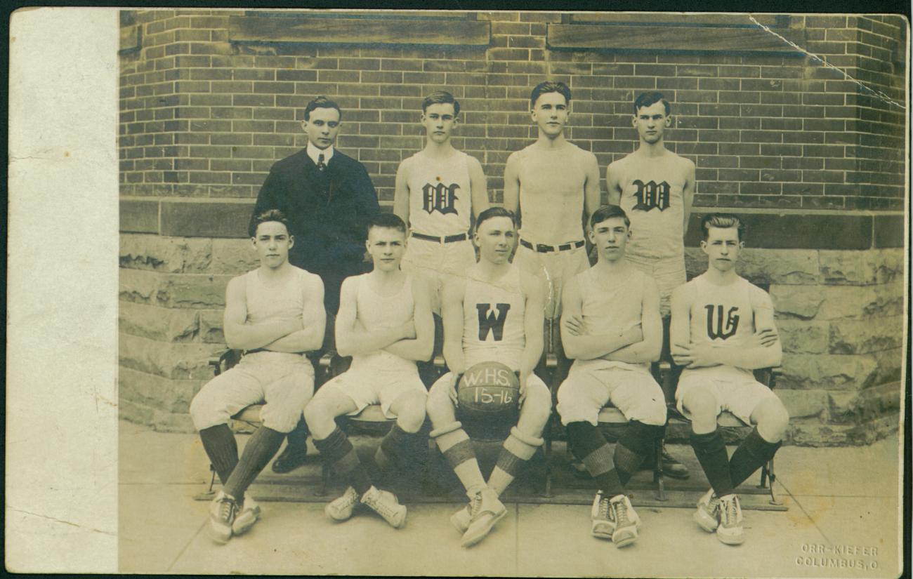 Worthington High School Basketball Team