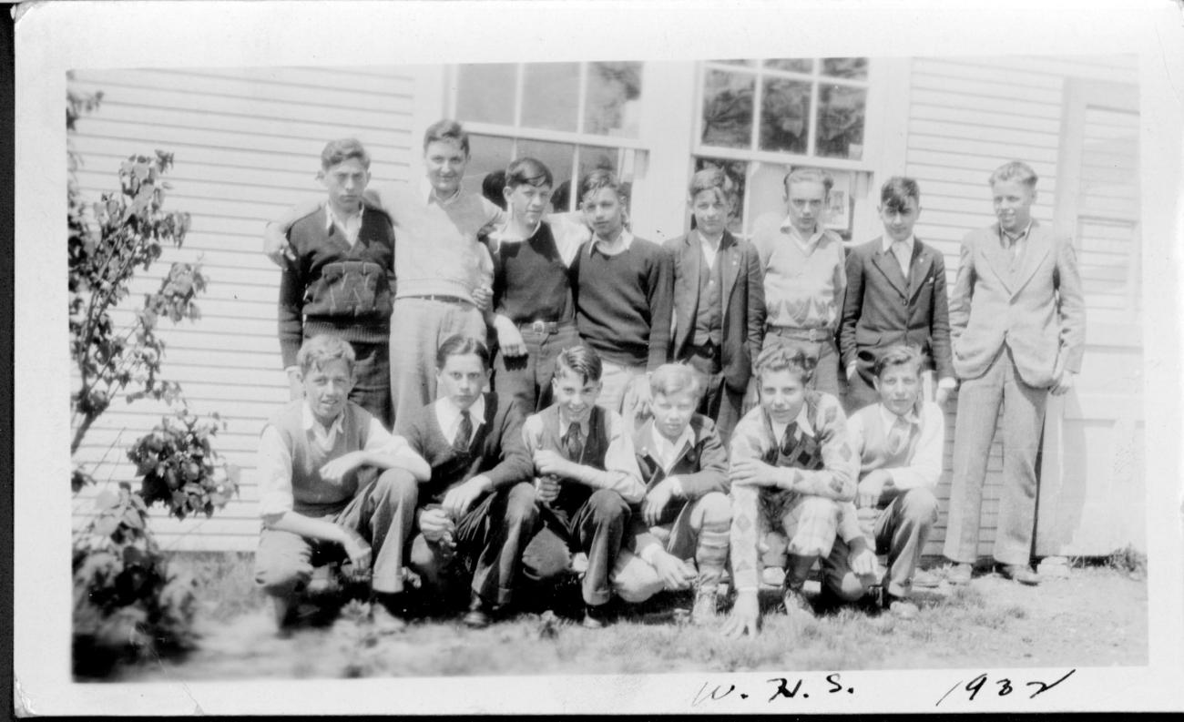 Worthington High School Boys