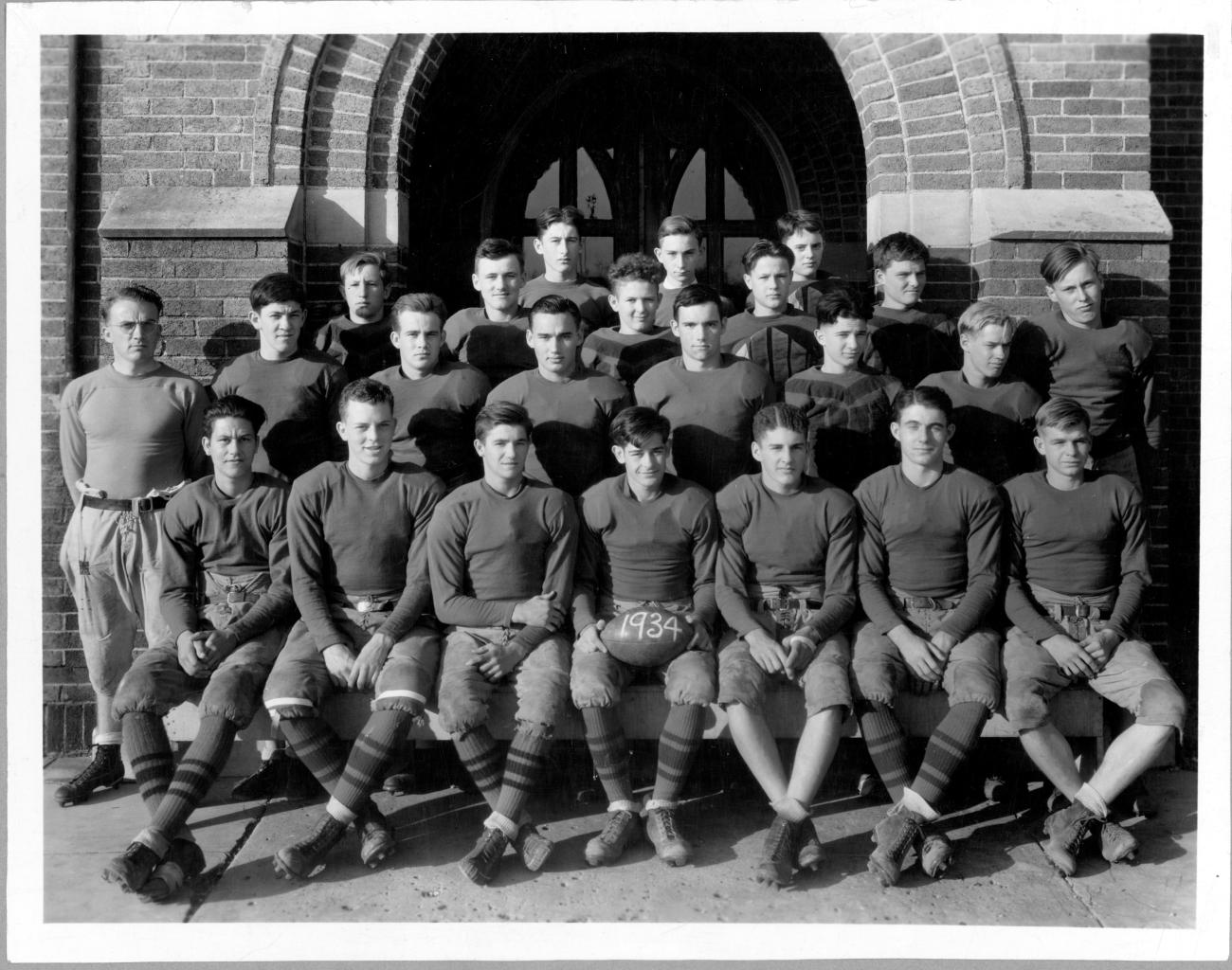 Worthington High School Football Team