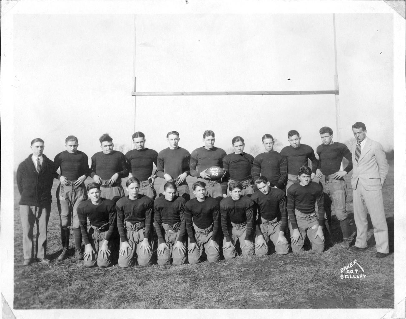 Worthington High School Football Team