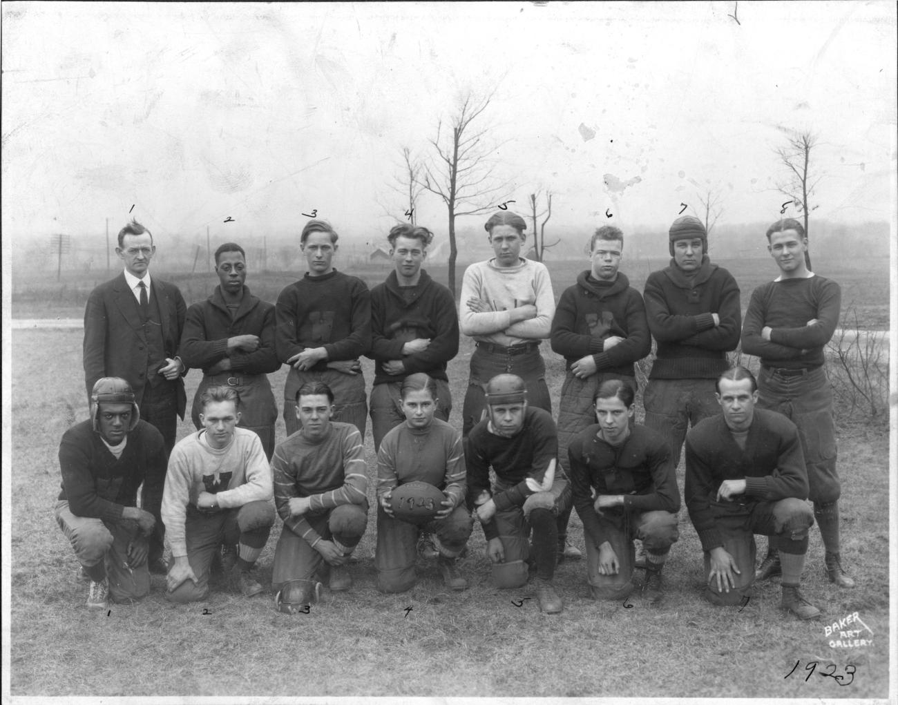 Worthington High School Football Team