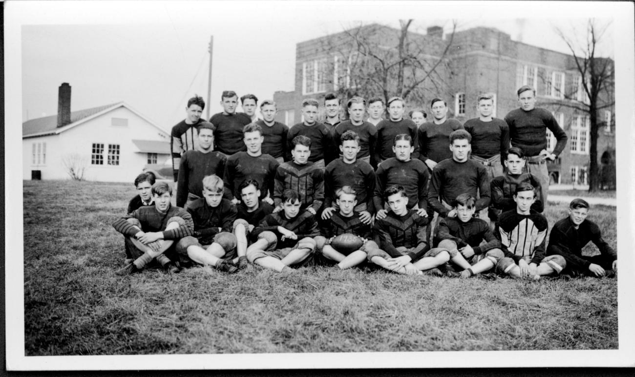 Worthington High School Football Team