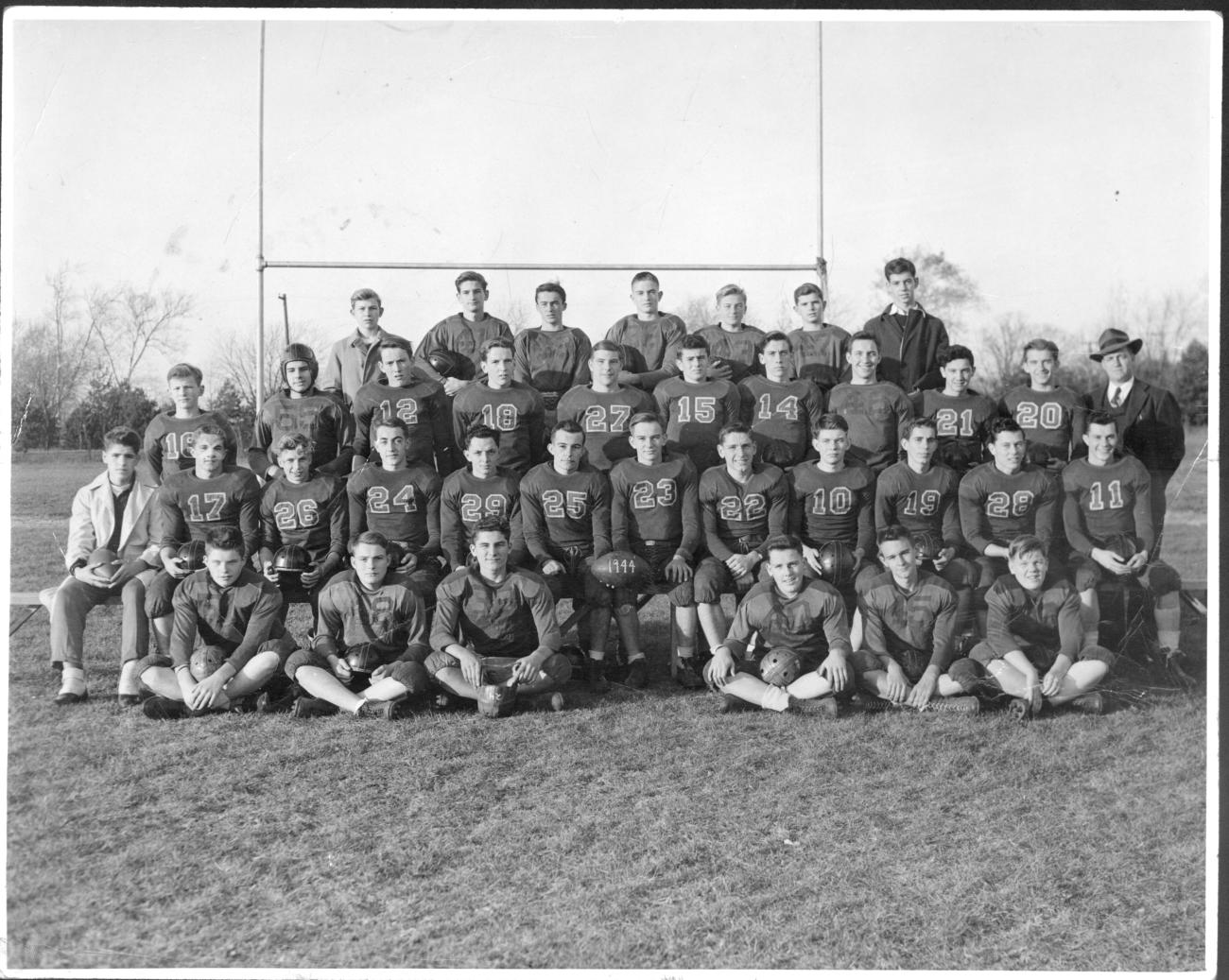 Worthington High School Football Team