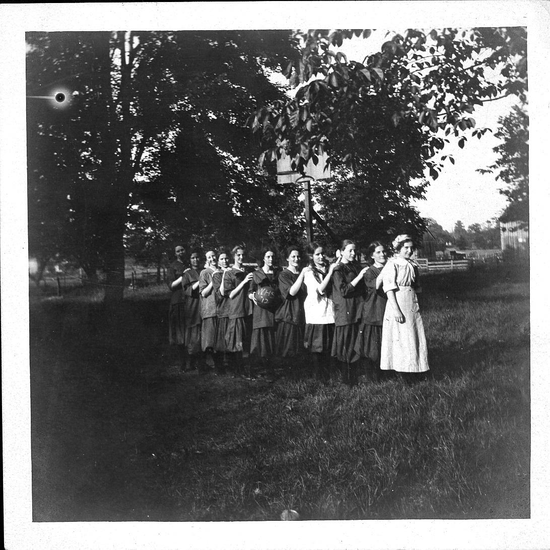 Worthington High School Girls' Basketball Team