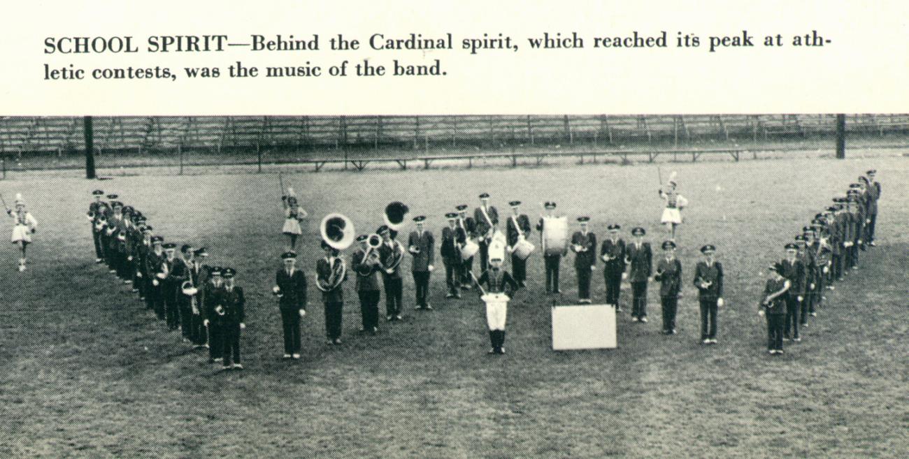 Worthington High School Marching Band