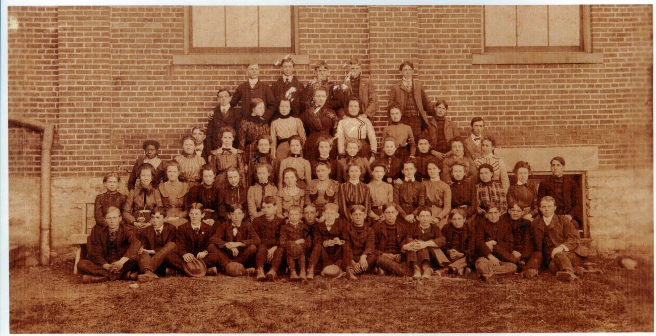 Worthington High School Student Body