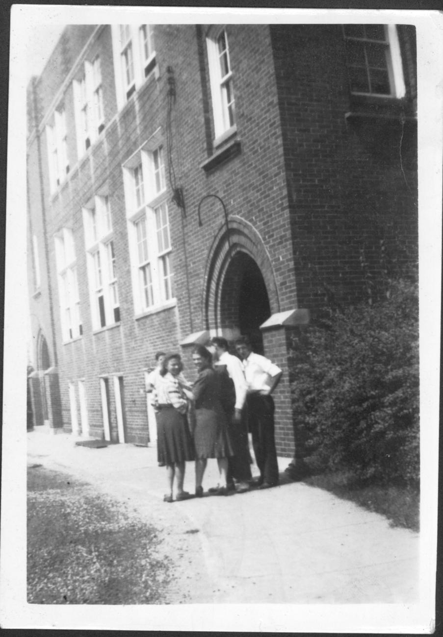 Worthington High School Students