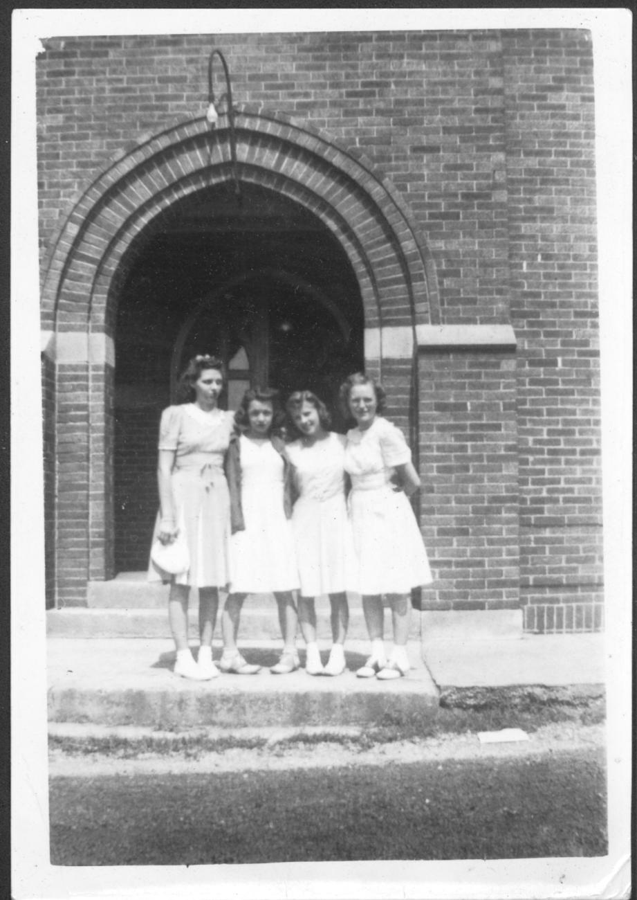 Worthington High School Students