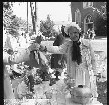 Worthington Historical Society Flea Market