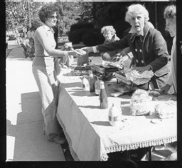 Worthington Historical Society Flea Market