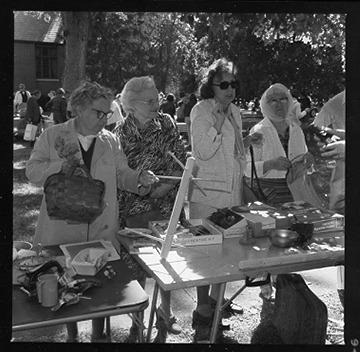 Worthington Historical Society Flea Market