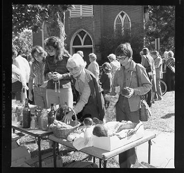 Worthington Historical Society Flea Market