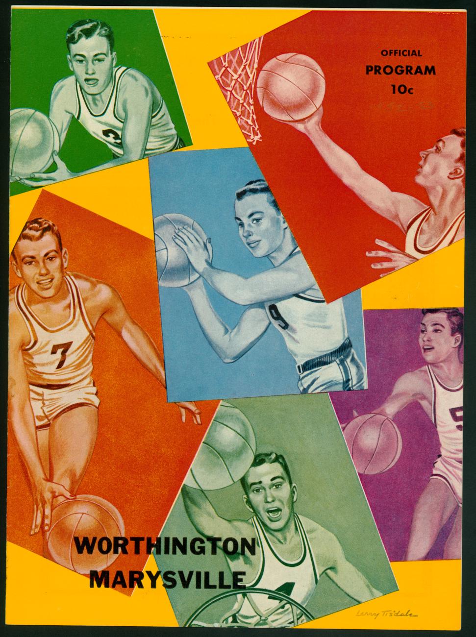 Worthington Marysville