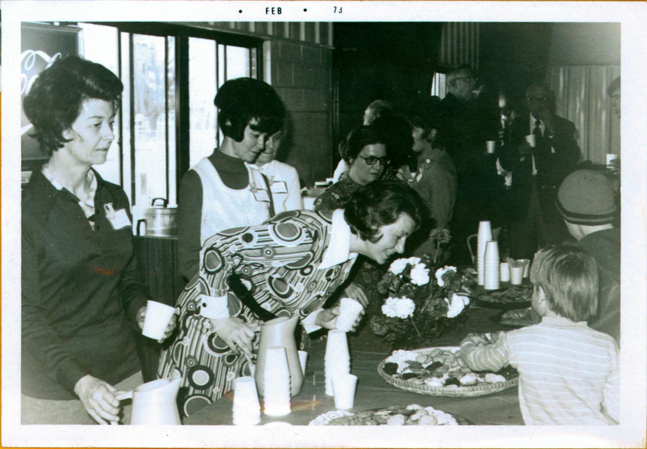 Worthington Natatorium Open House