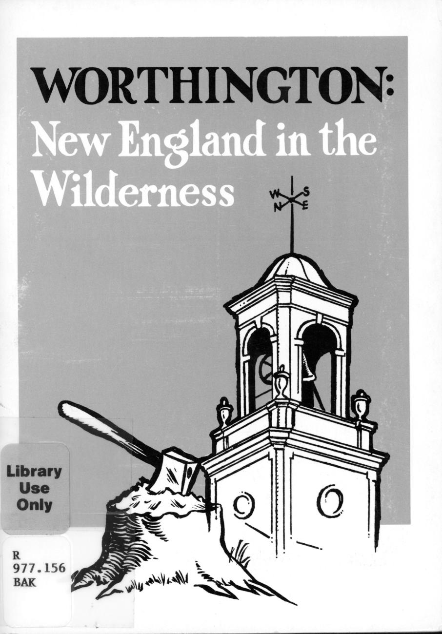 Worthington: New Englanders in the Wilderness