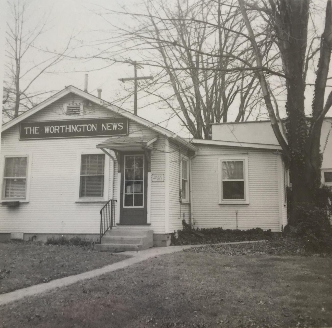 Worthington News Building
