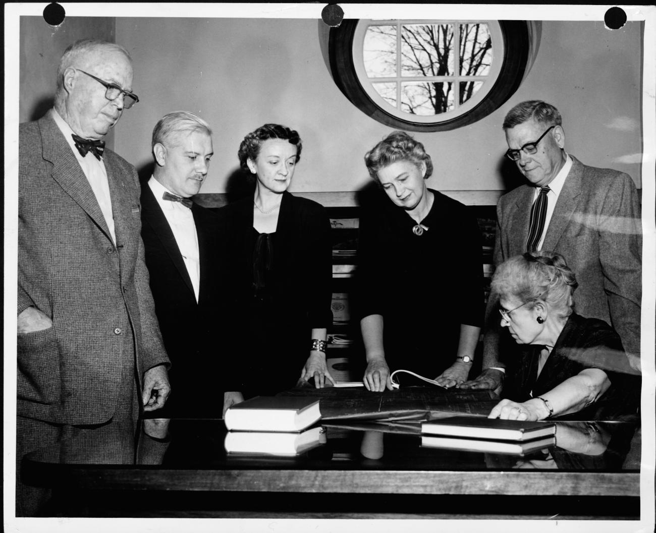 Worthington Public Library Board of Trustees