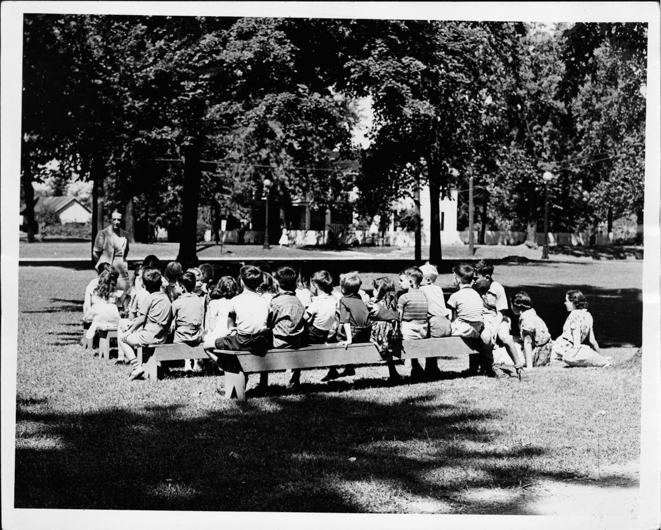 Worthington Public Library Storytime