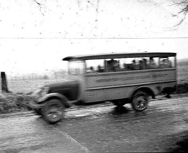 Worthington School Bus