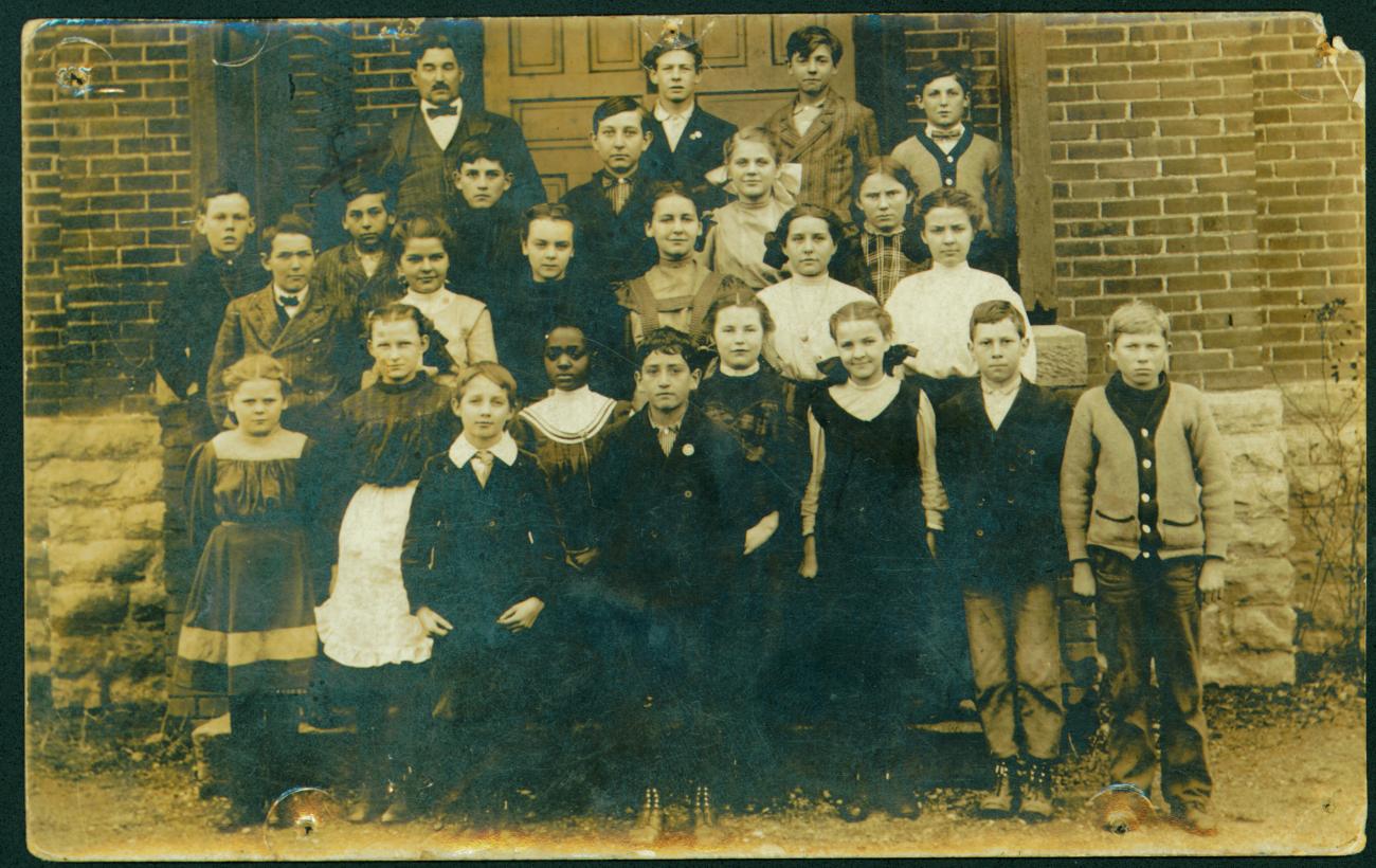 Worthington School Children