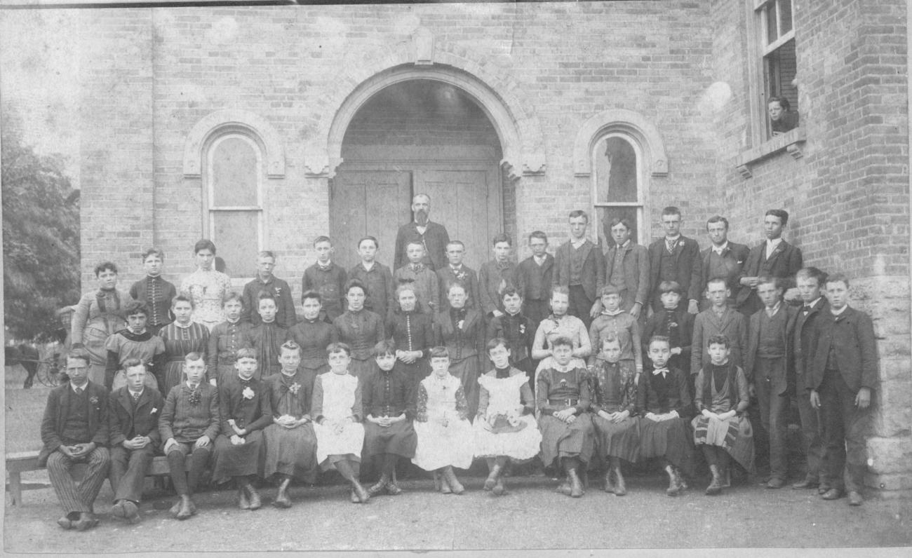 Worthington School Children