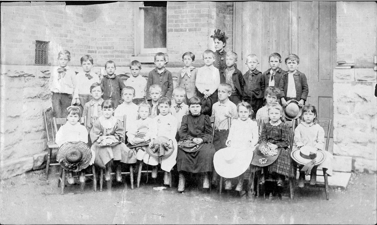 Worthington School Children