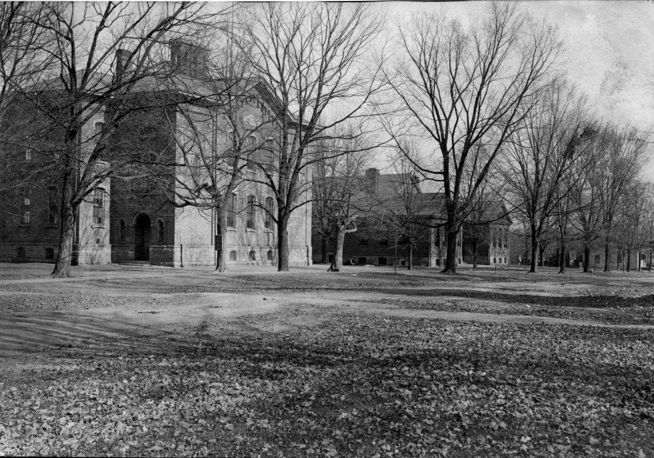 Worthington School and Worthington High School