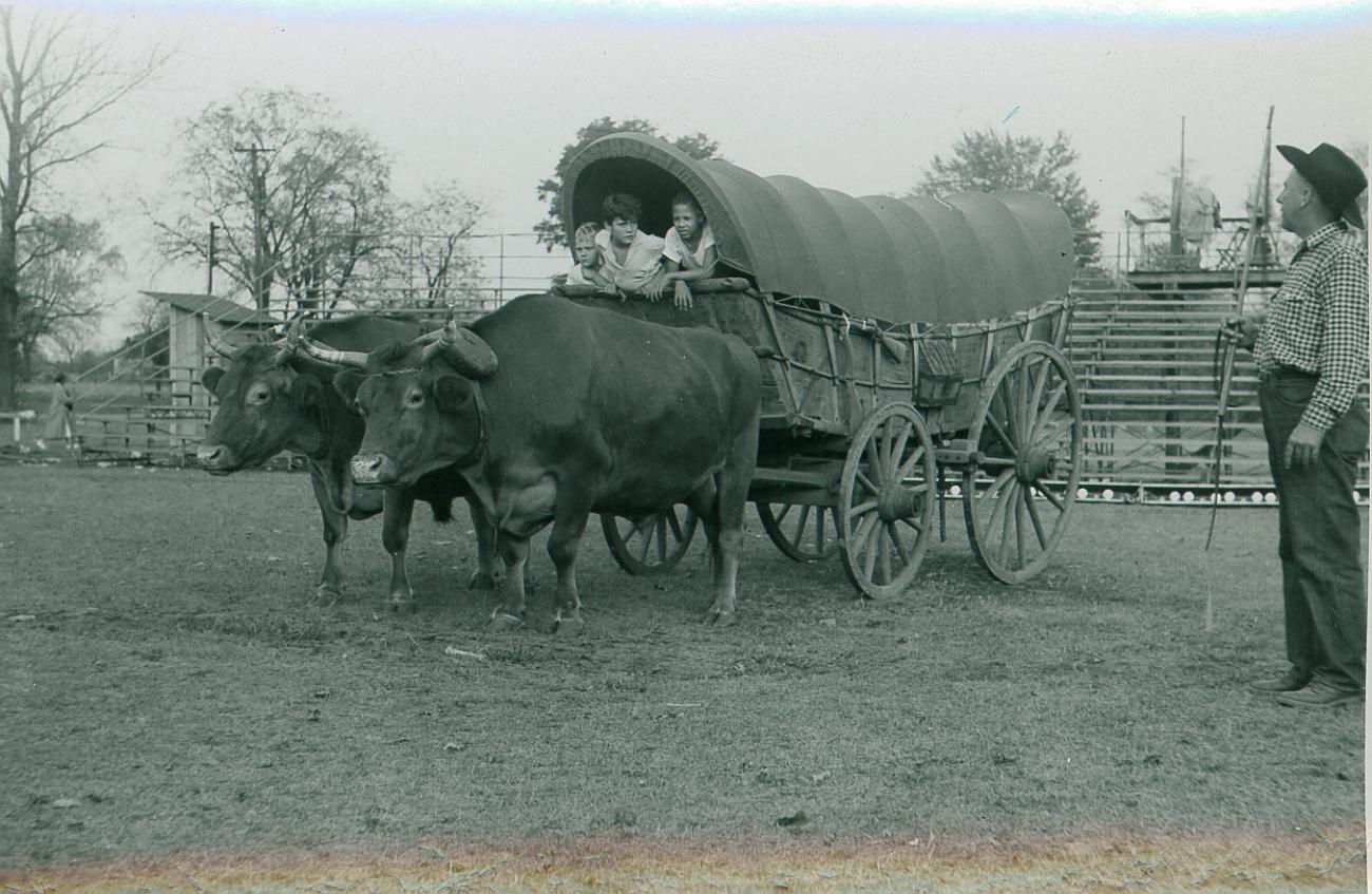Worthington Sesqucentennial Pageant