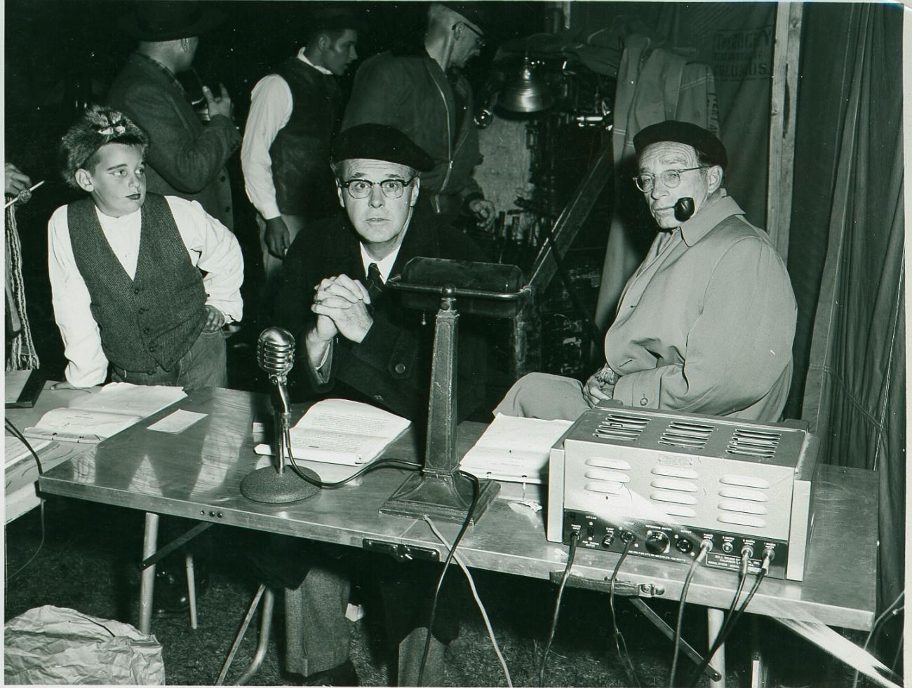 Worthington Sesquicentennial Pageant