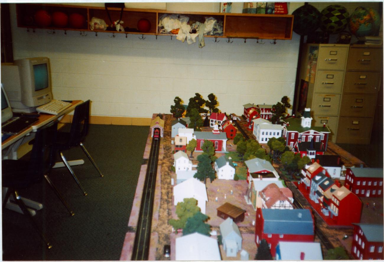 Worthington Village Model