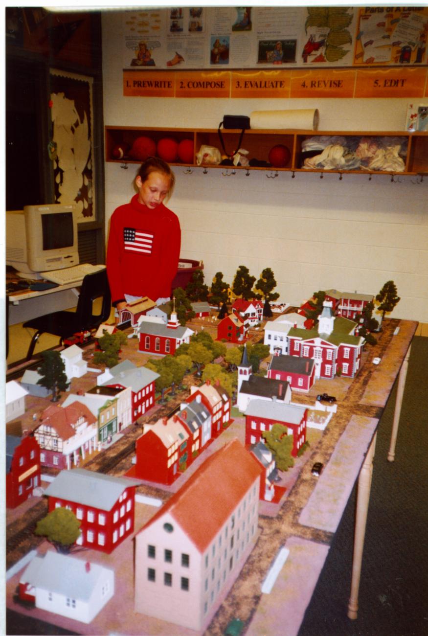 Worthington Village Model