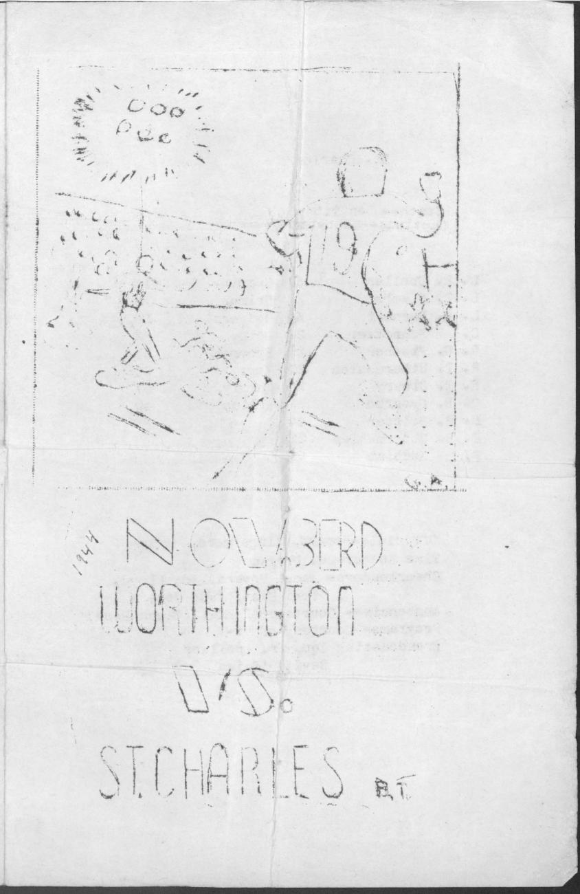 Worthington vs. St. Charles