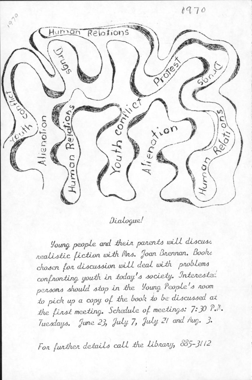 Young Adult Booktalk