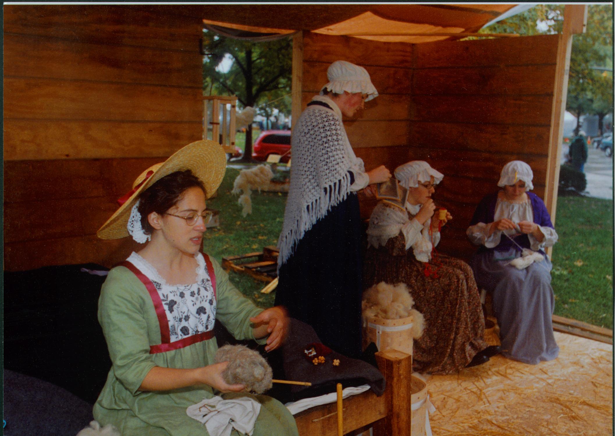 1803: A Living History