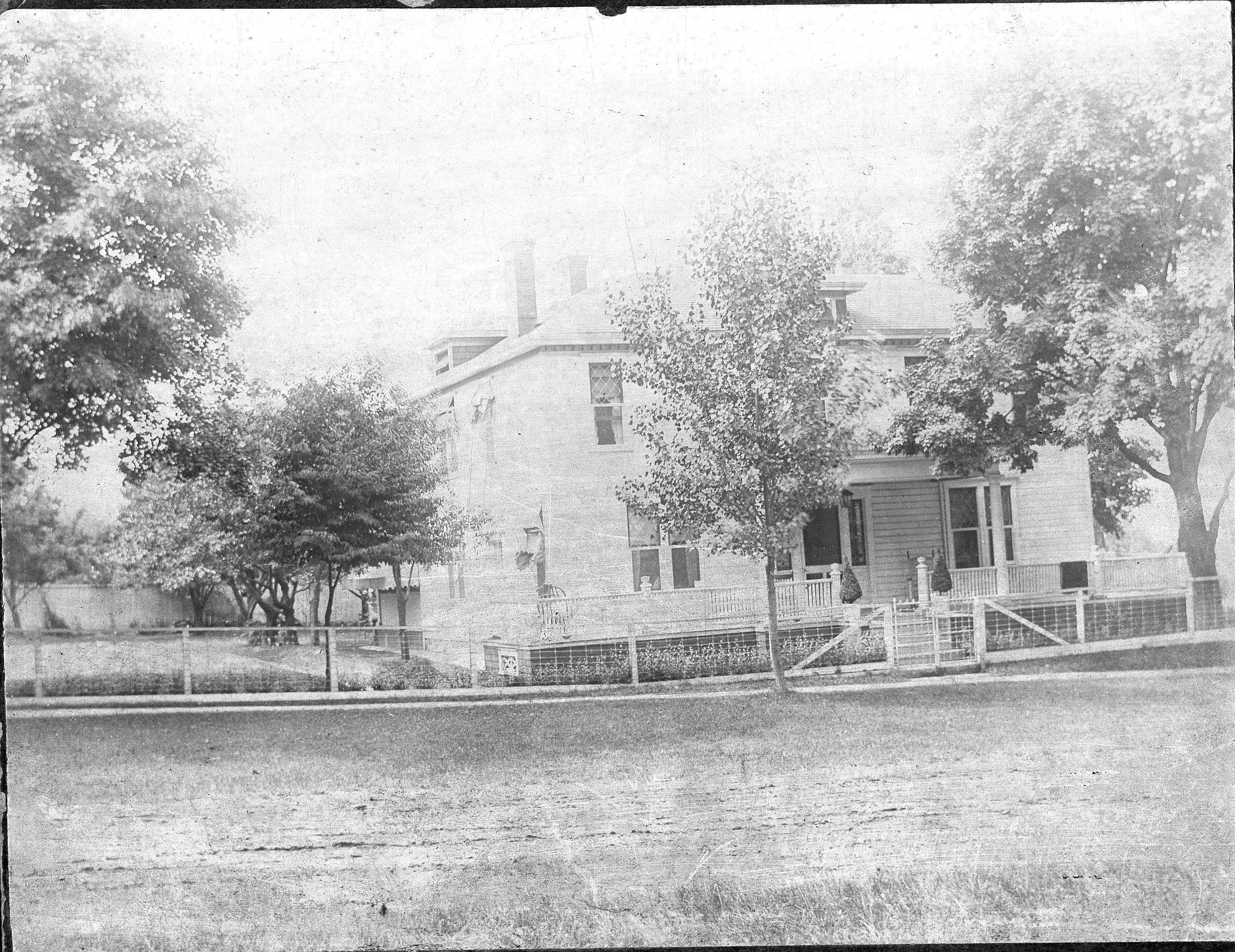 63 West Granville Road