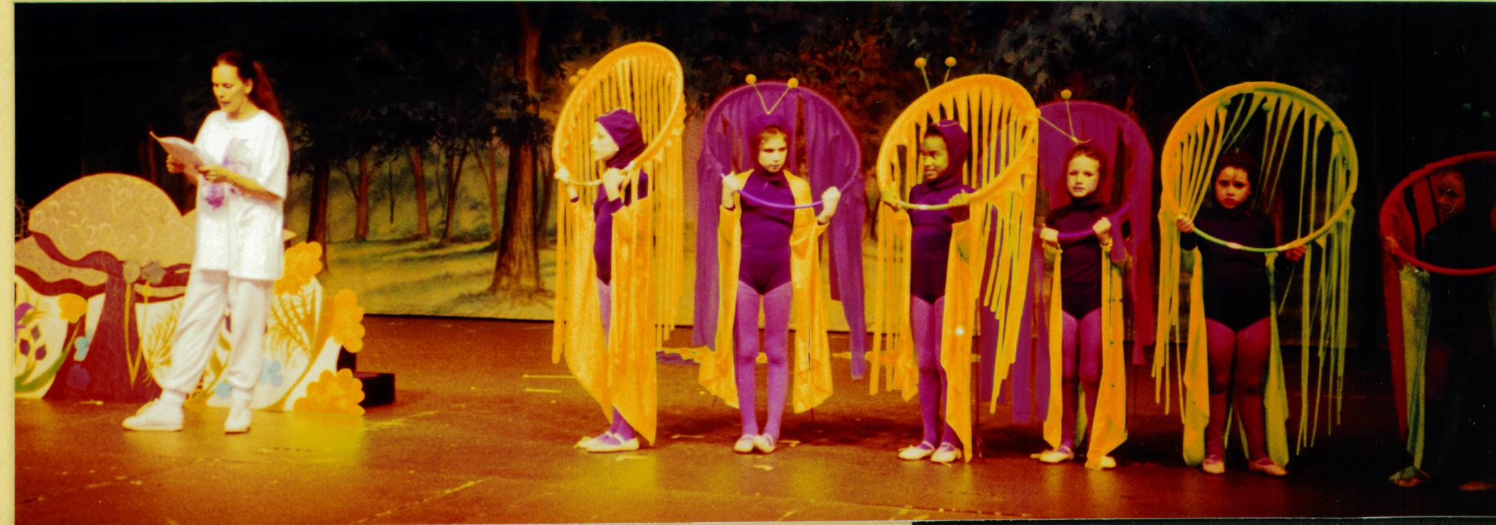 Alice Through the Looking Glass Ballet