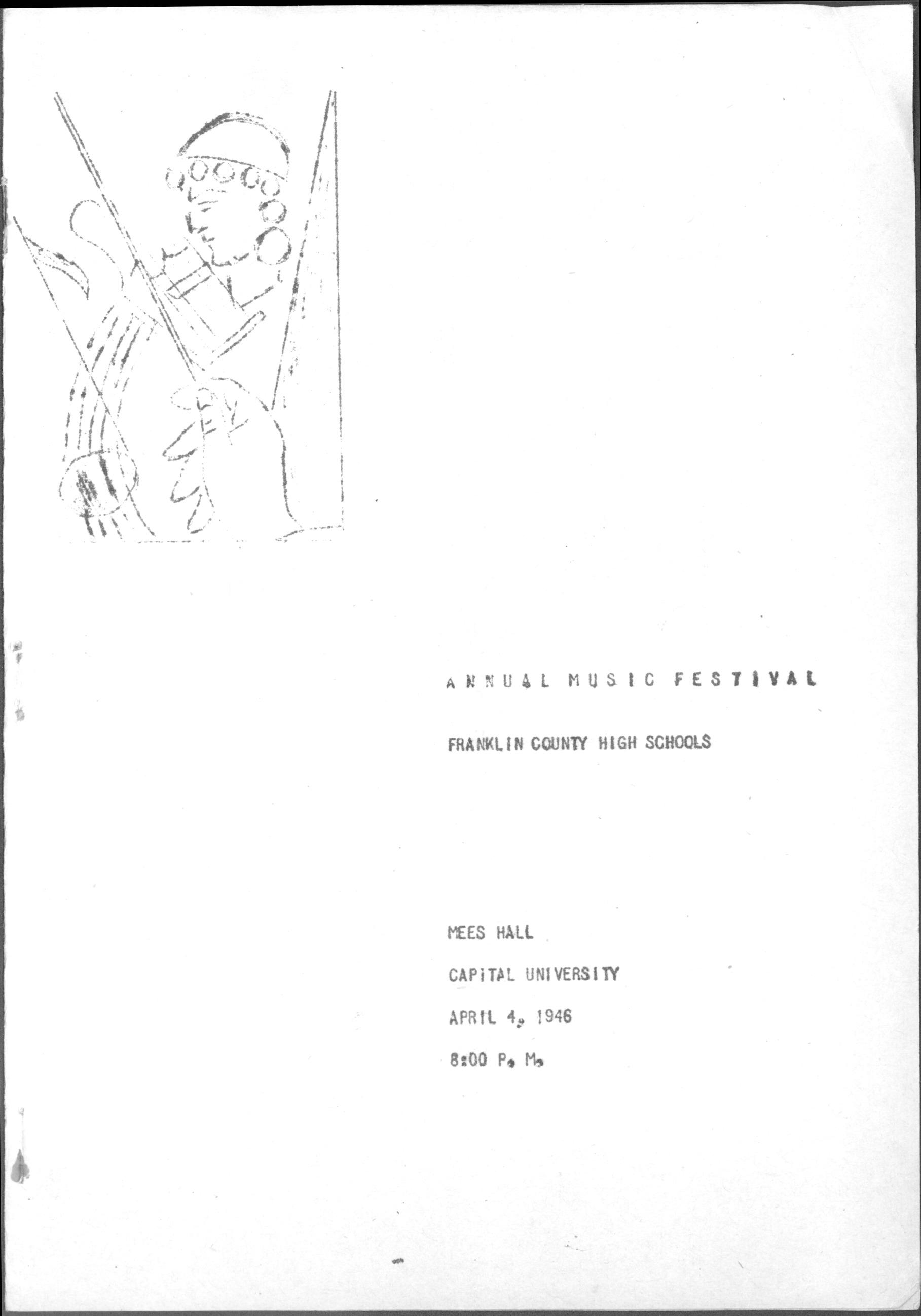 Annual Music Festival