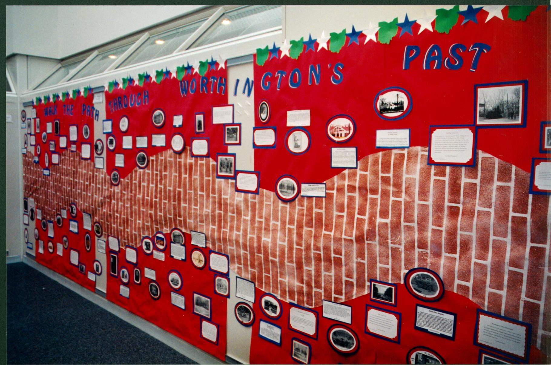 Bicentennial School Project