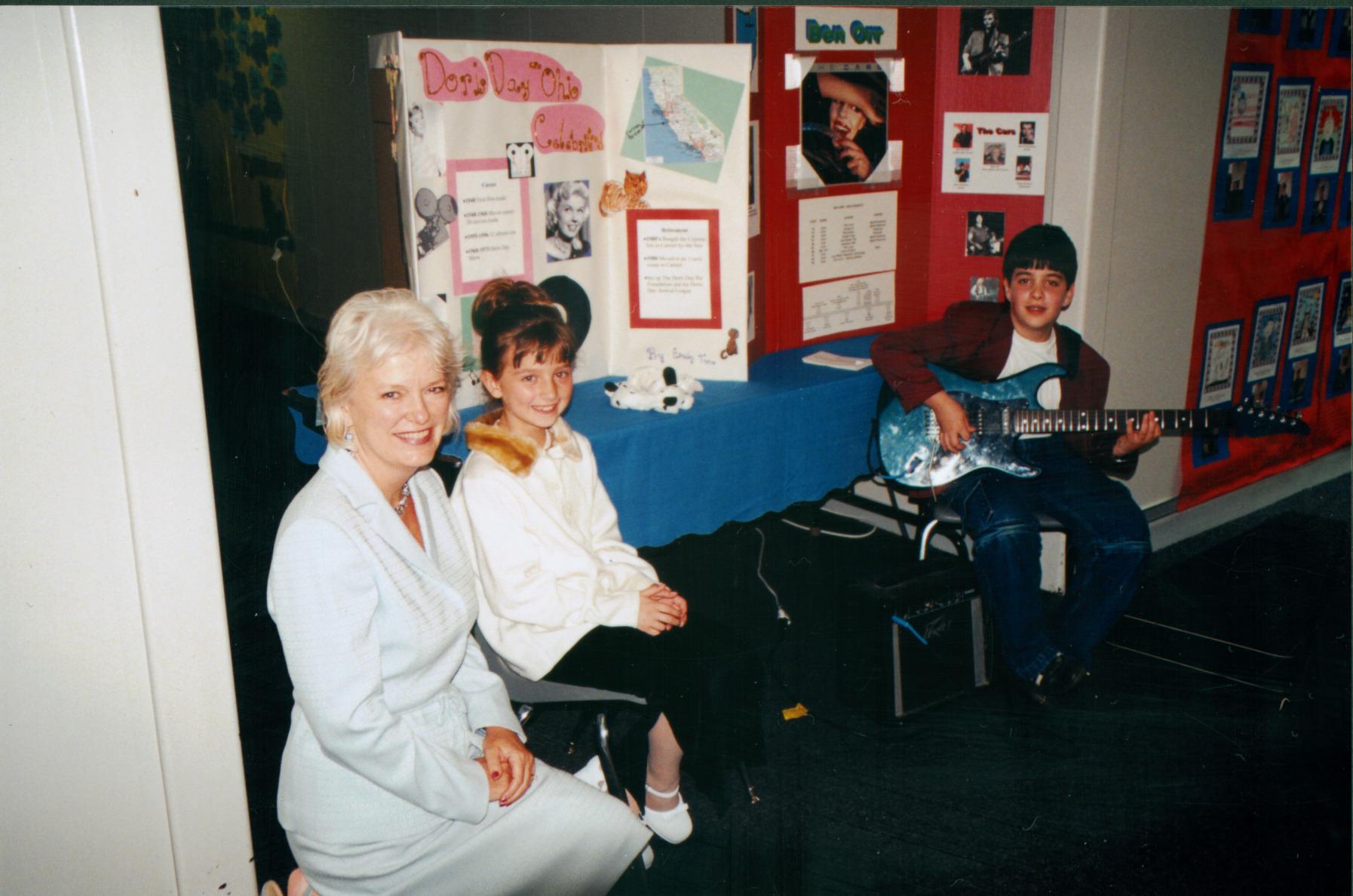 Bicentennial School Project