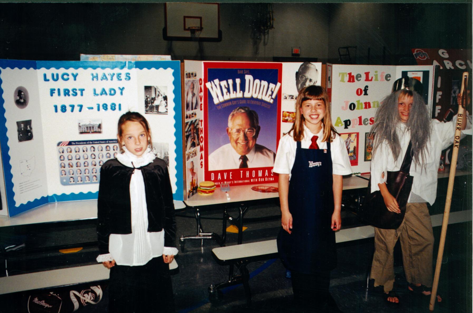 Bicentennial School Project