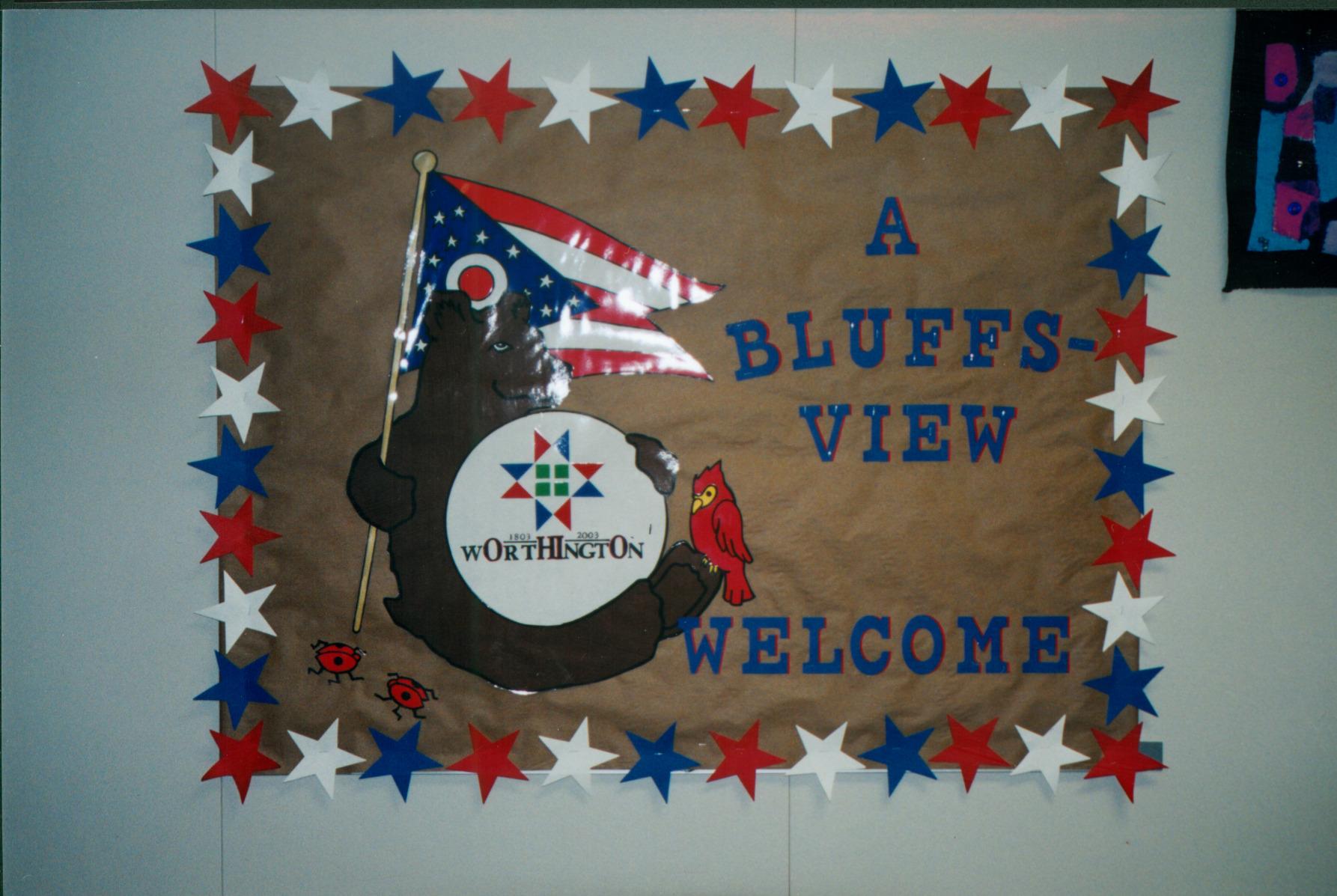 Bluffsview Bicentennial Arts Open House