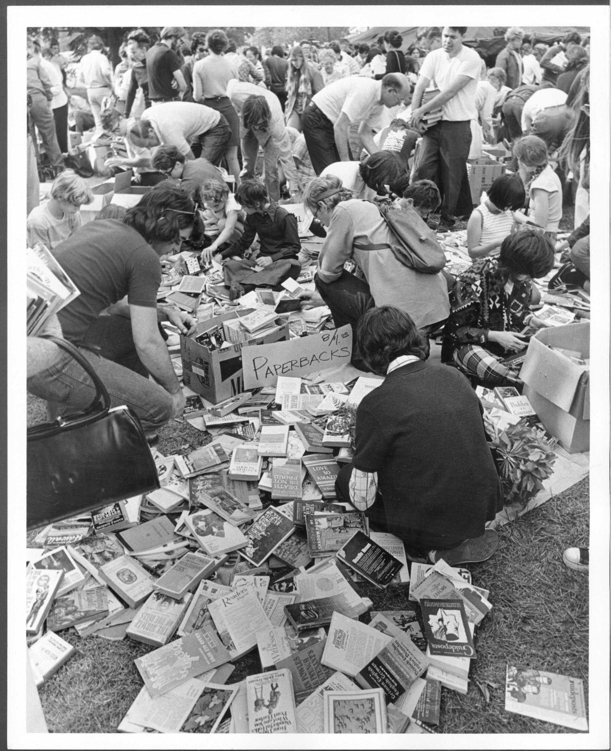 Book Sale