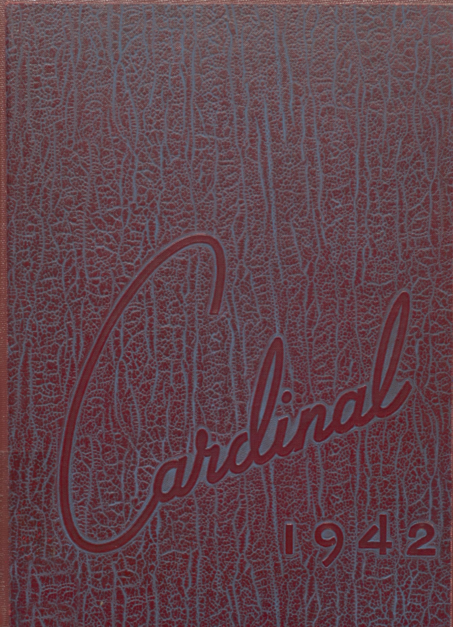 Cardinal 1942