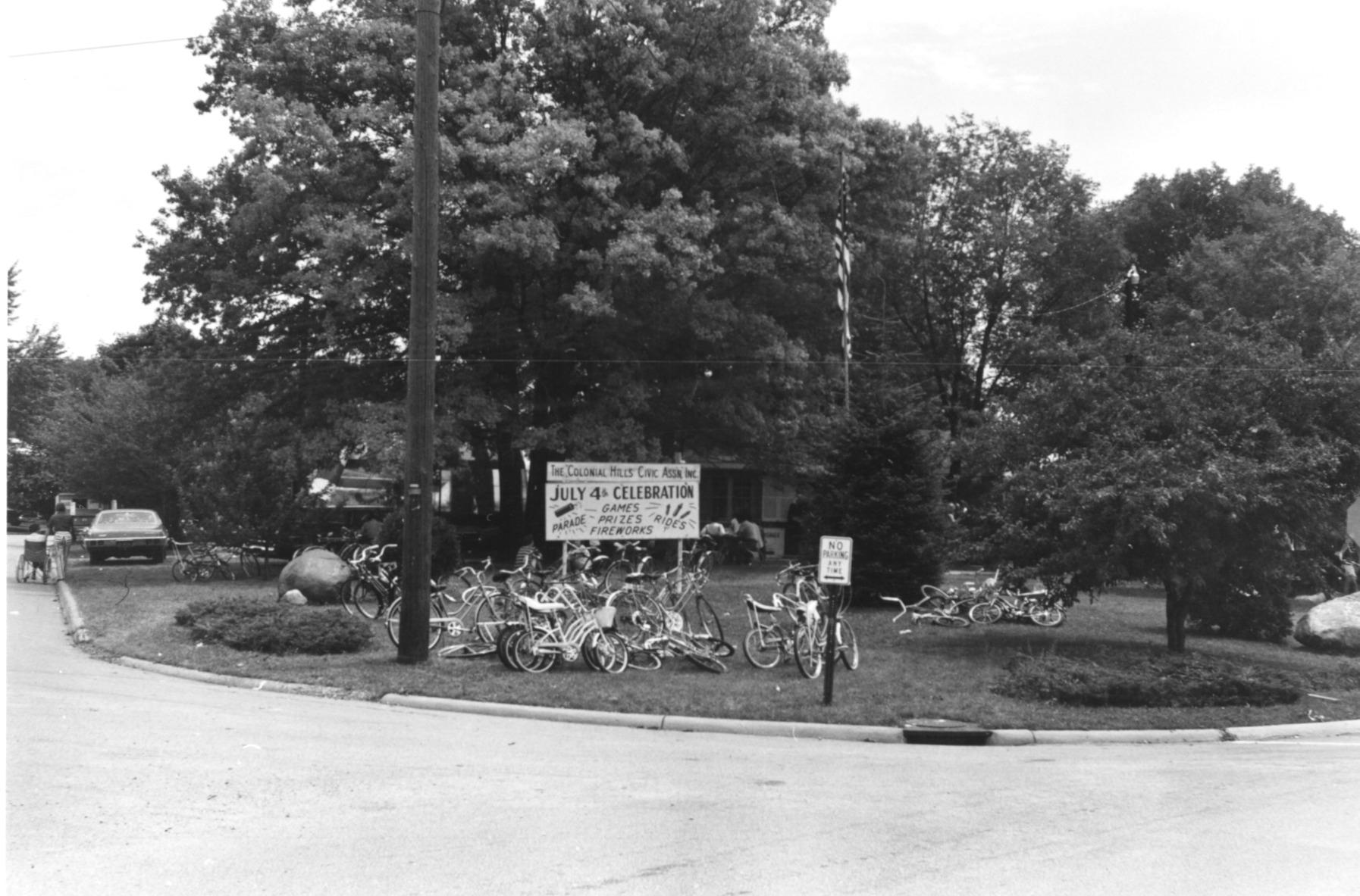Colonial Hills Fourth of July