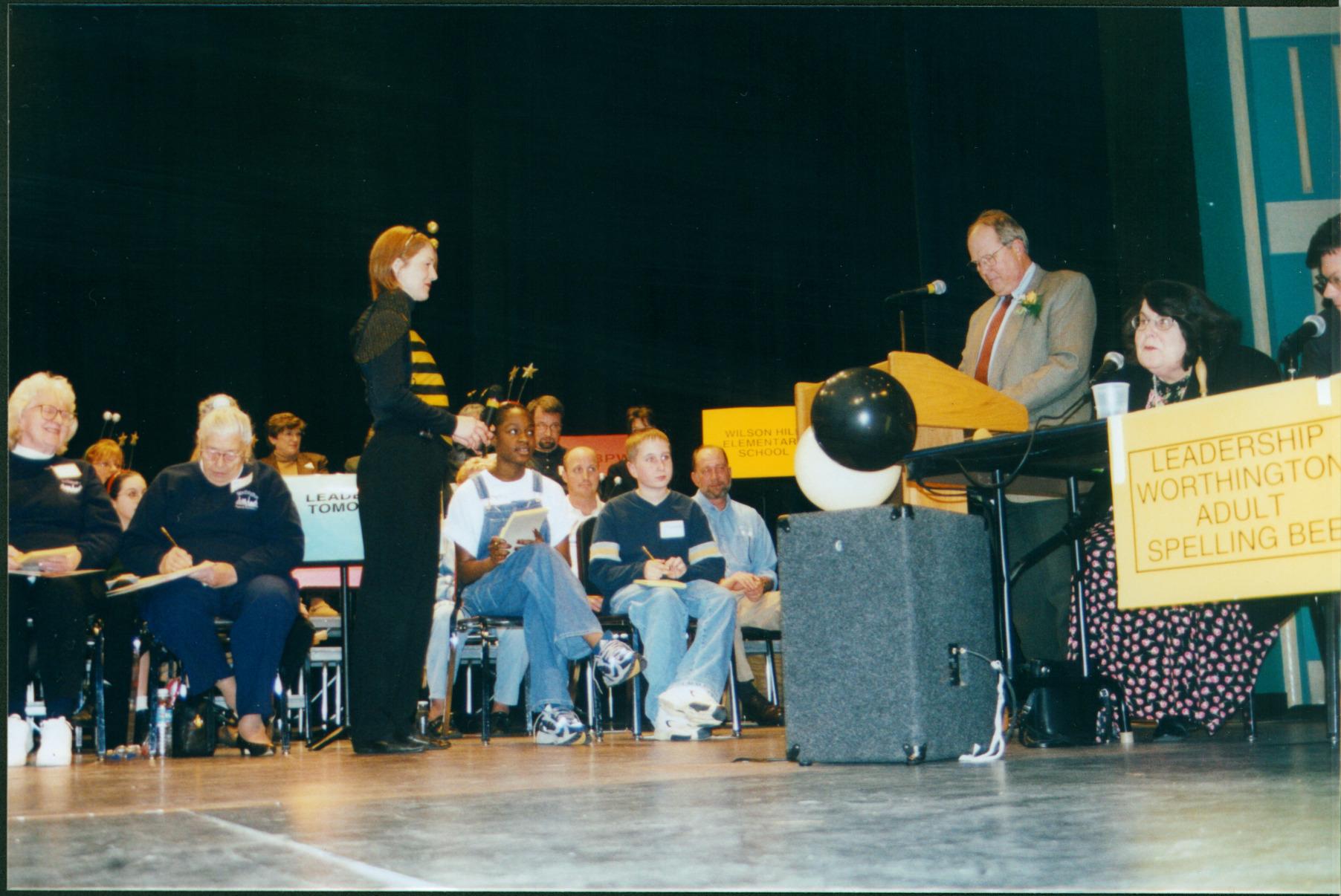 Community Spelling Bee