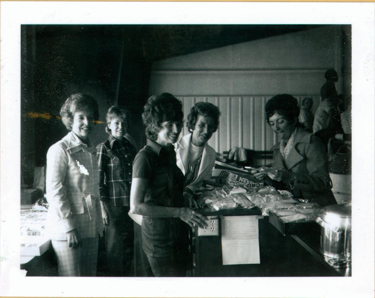 Concession Stand at Worthington Natatorium
